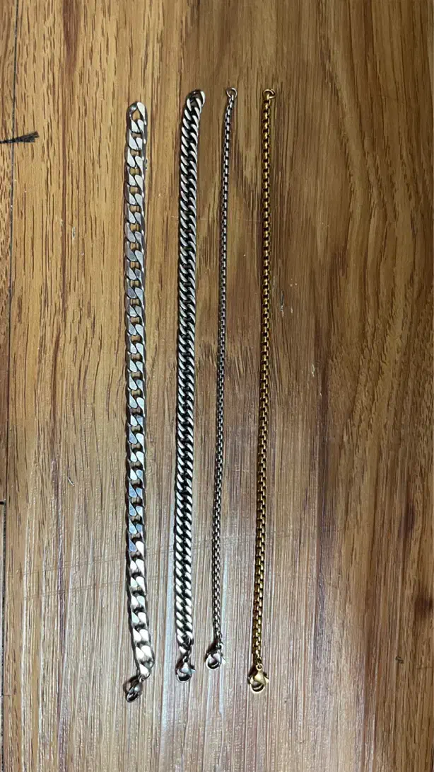 ۴ عدد دسبند رنگ ثابت به قیمت یک دستبند|بدلیجات|مشهد, سجاد شهر|دیوار