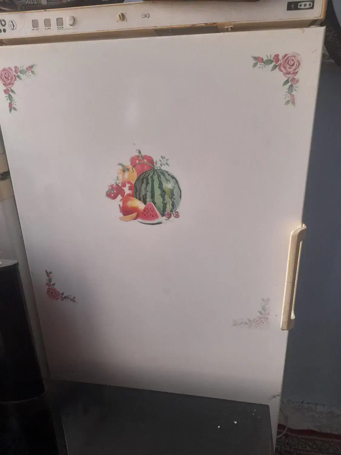 فریزر|یخچال و فریزر|تبریز, |دیوار