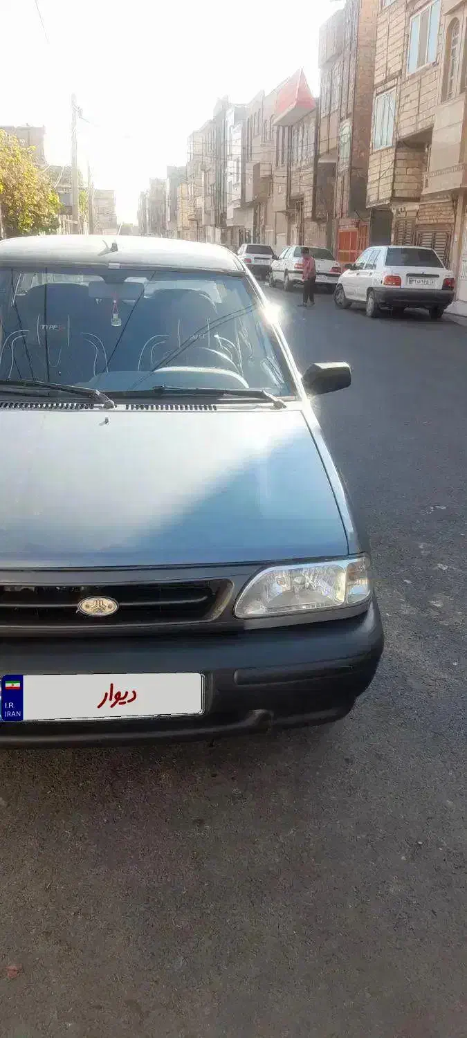 پراید ۹۱ نوک مدادی|خودرو سواری و وانت|قم, ولیعصر|دیوار
