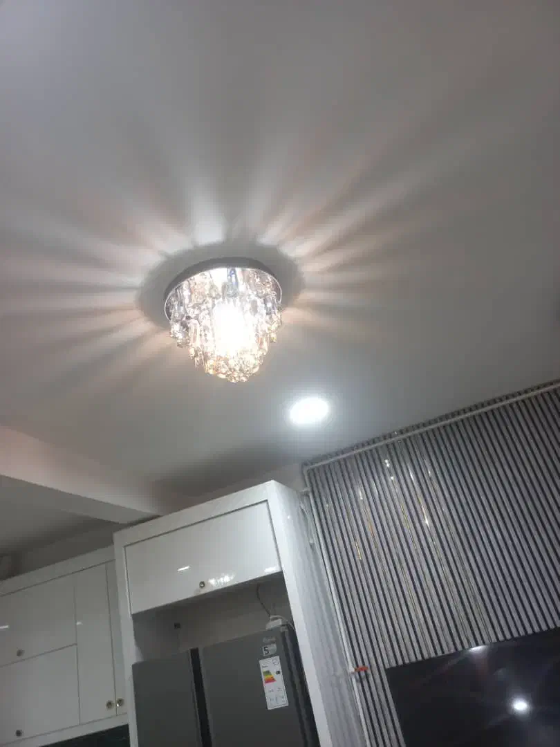 دو عدد لوستر|لوستر و چراغ آویز|اهواز, حصیرآباد|دیوار