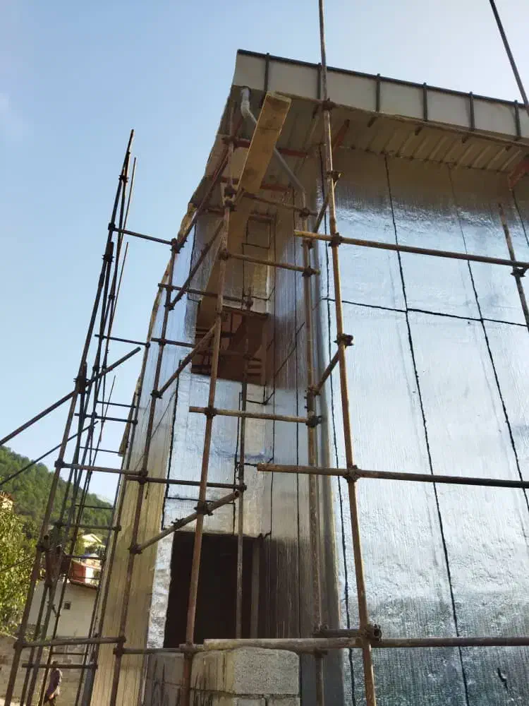 فروش فوری ویلا|فروش خانه و ویلا|آلاشت, |دیوار