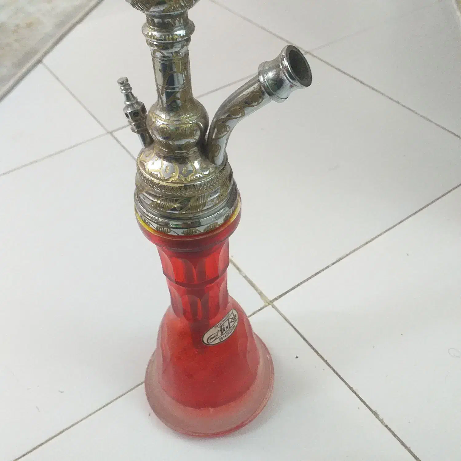 قلیان برنجی|کلکسیون و سرگرمی|تهران, کوثر|دیوار