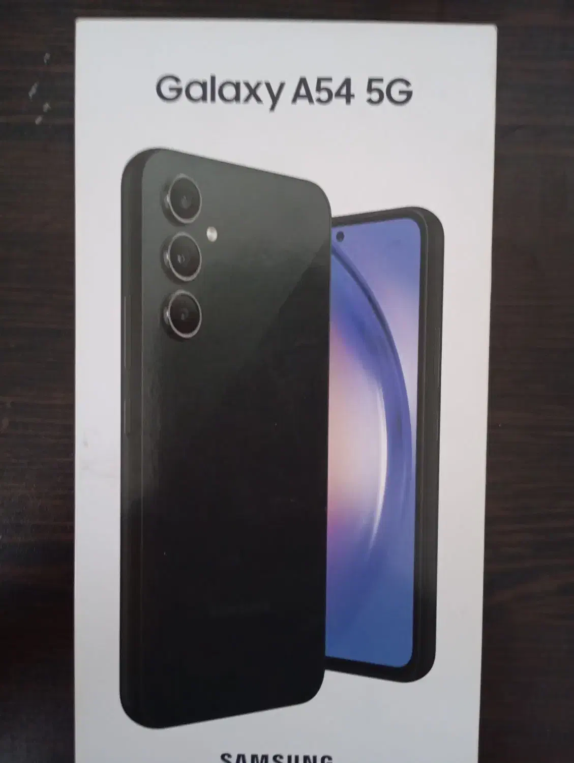 گوشی A54 5G اصل|موبایل|اسدآباد, |دیوار