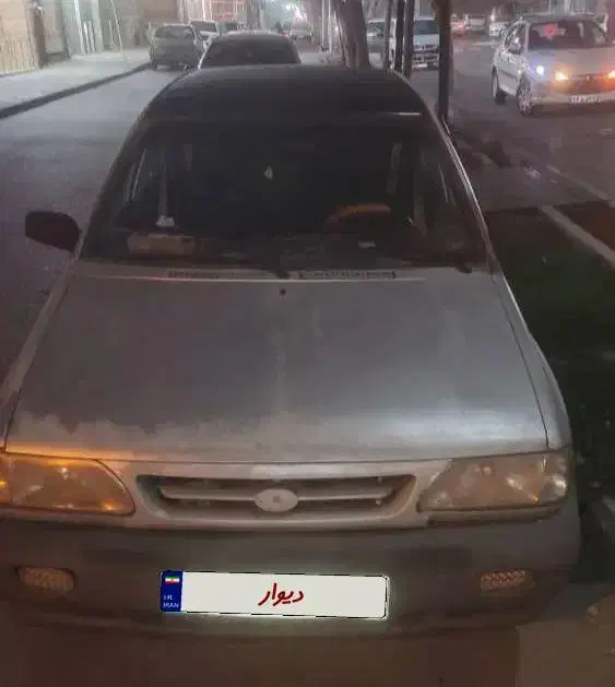 پراید|خودرو سواری و وانت|یزد, |دیوار