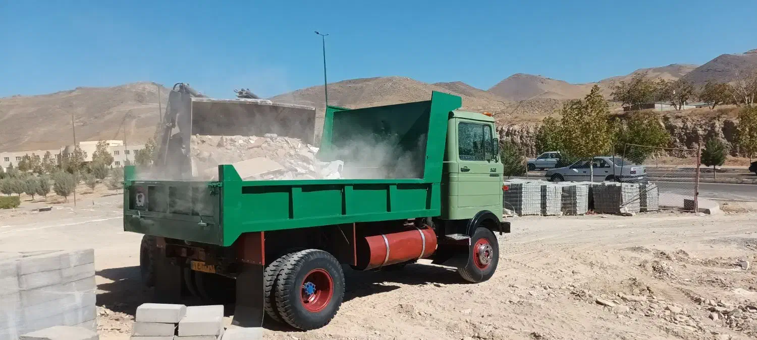 خاور کمپرسی|خودرو سنگین|زنجان, |دیوار