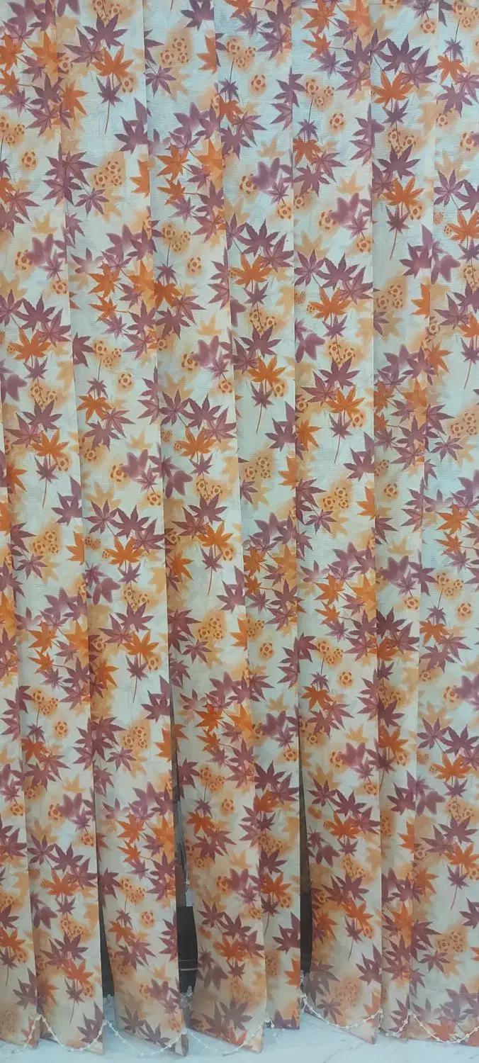 پرده‌ لوردراپه|پرده، رانر، رومیزی|لاهیجان, مهرگان|دیوار