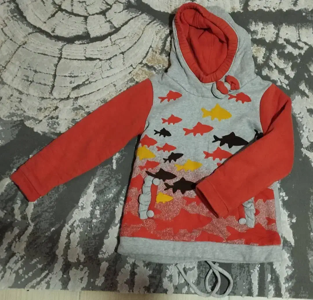 هودی دخترانه|لباس|آبسرد, |دیوار