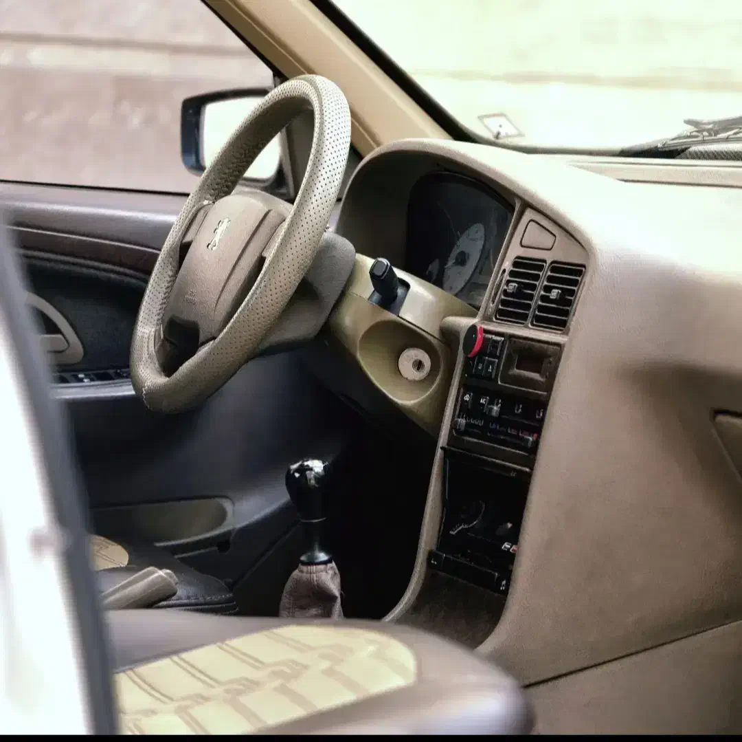 پارس (خشک)|خودرو سواری و وانت|بجنورد, |دیوار