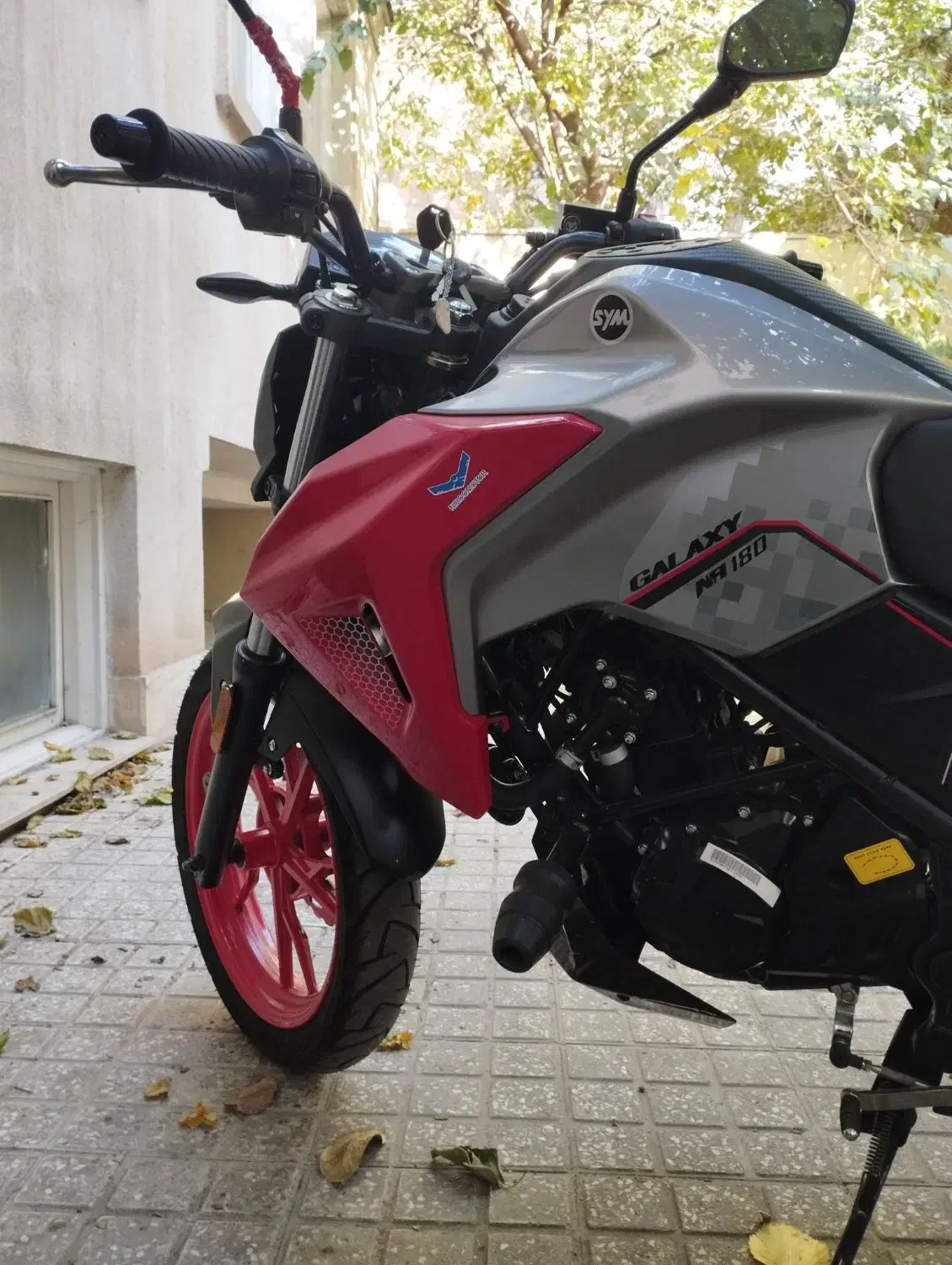 NA180مدل اسفند۴۰۳|موتورسیکلت|تهران, کاشانک|دیوار