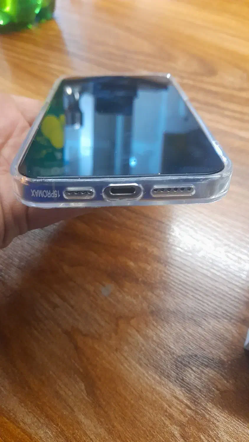 ایفون ۱۵ پرومکس|موبایل|رباط‌کریم, نصیرشهر|دیوار