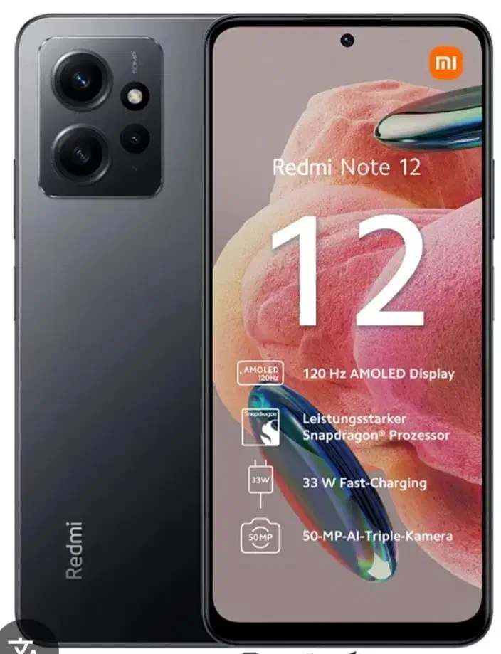 فروش گوشی شیاومی ردمی نوت ۱۲|موبایل|سنندج, |دیوار