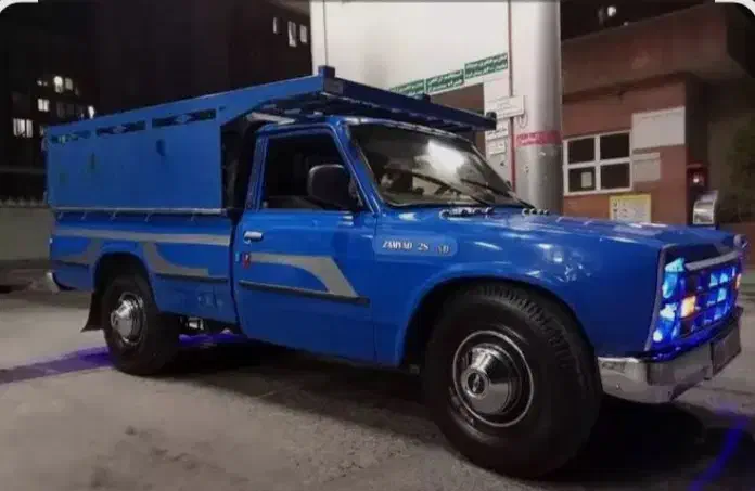 جابه جایی بار نیسان وانت اسباب کشی وغیره|خدمات حمل و نقل|بندرعباس, |دیوار