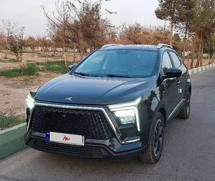 kmc x5 کی ام سی ایکس ۵ صفر خشک|خودرو سواری و وانت|تهران, نیروی هوایی (پیروزی)|دیوار