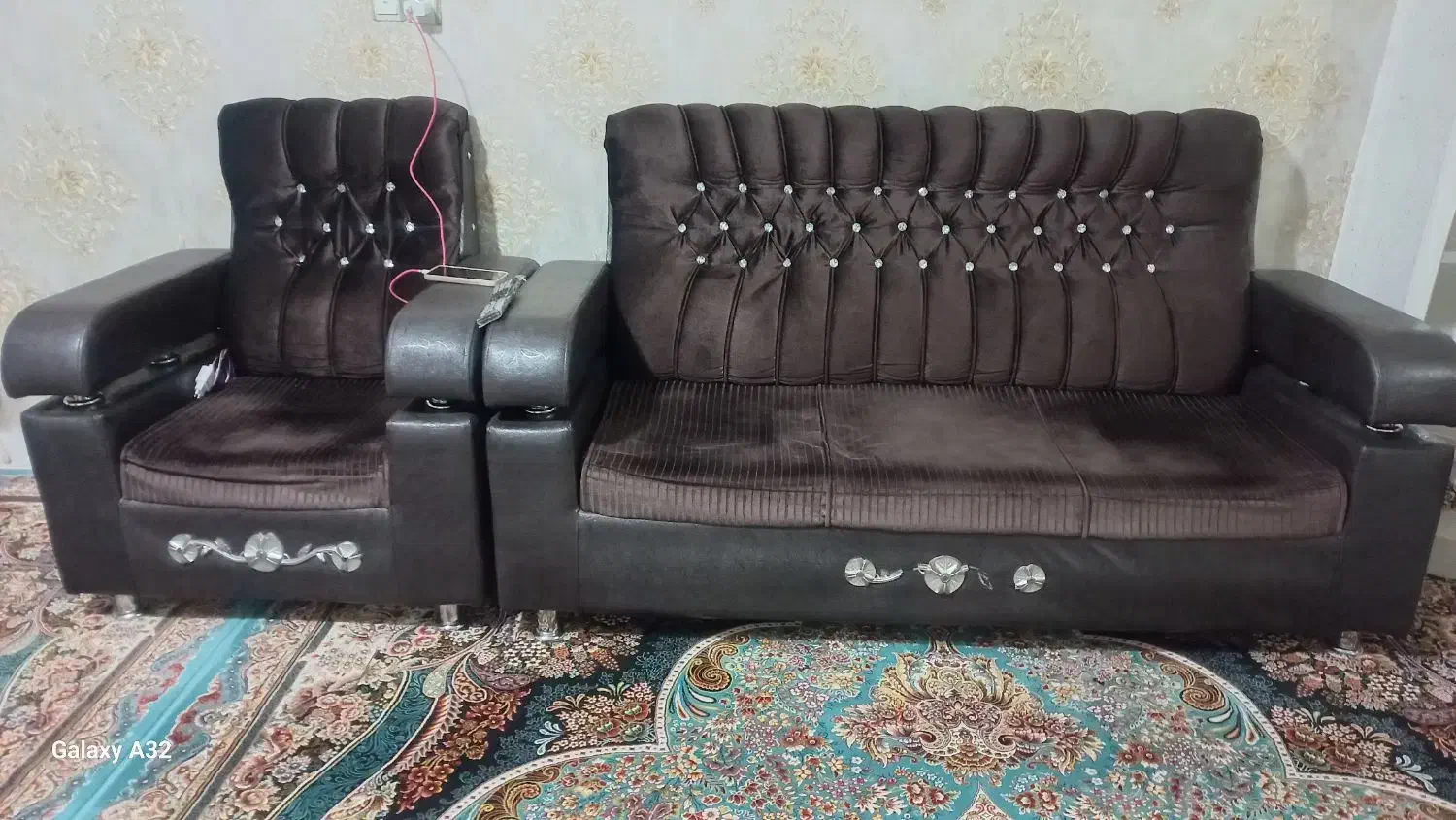 مبل|مبلمان خانگی و میز عسلی|محمدیه-قزوین, |دیوار