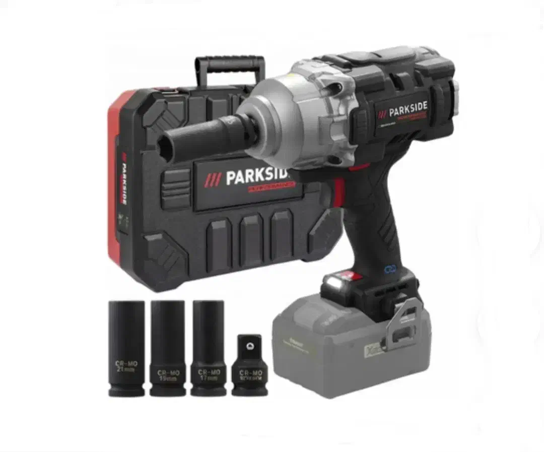 بکس شارژی 1356 نیوتن پارکساید آلمان|ابزارآلات|تهران, جمال‌زاده|دیوار