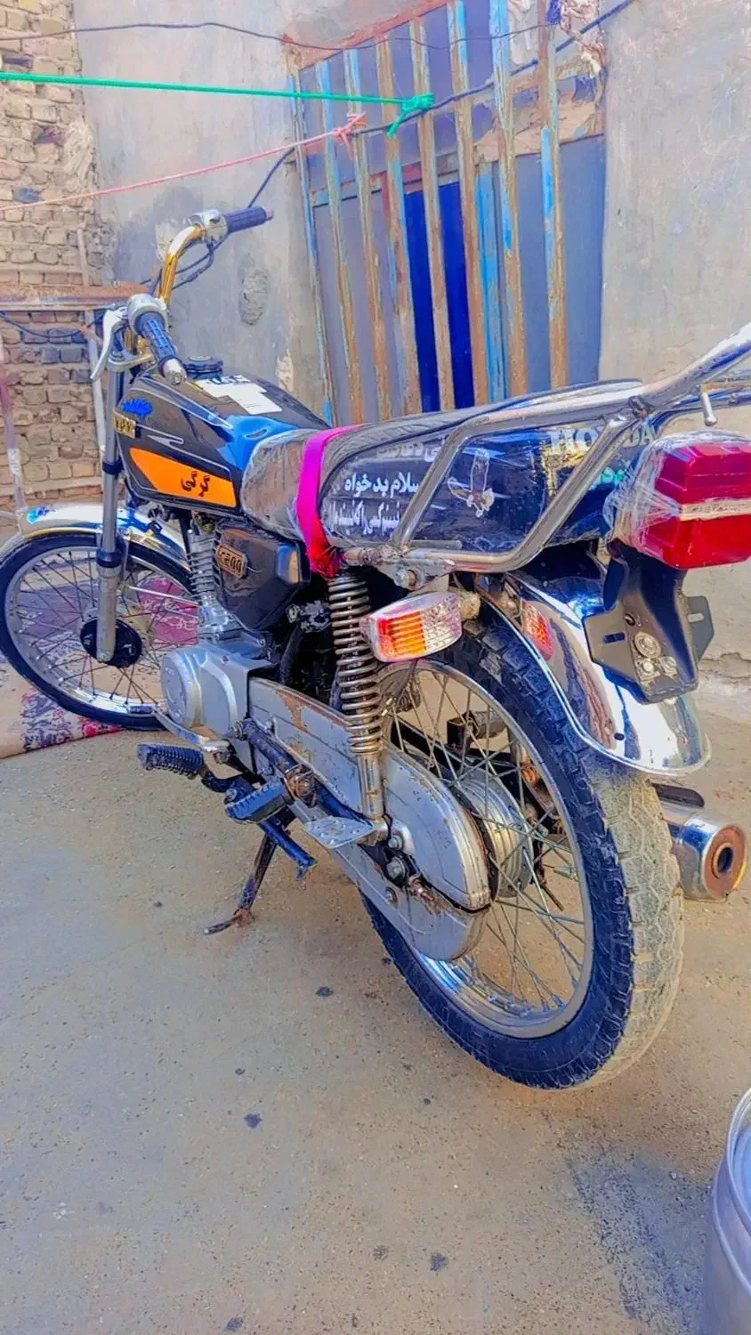 200|موتورسیکلت|زاهدان, |دیوار