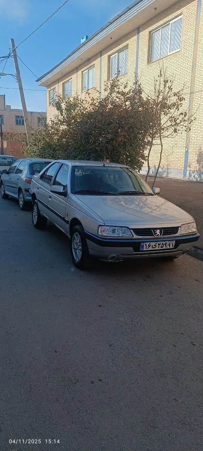 پژو slxمدل ۹۳|خودرو سواری و وانت|اردبیل, |دیوار