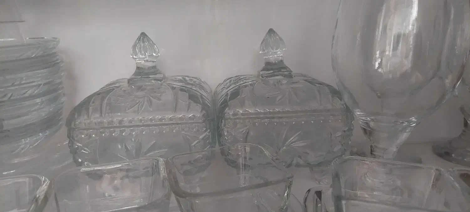 وسایل آشپزخانه|ظروف سرو و پذیرایی|قم, علی آباد سعدگان|دیوار