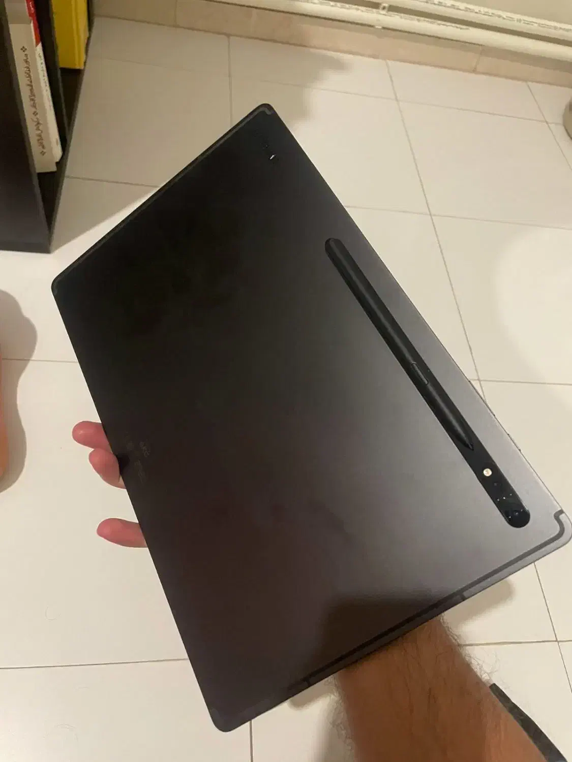 تبلت گلکسی سامسونگ galaxy tab s8 ultra 5g|تبلت|تهران, المهدی|دیوار