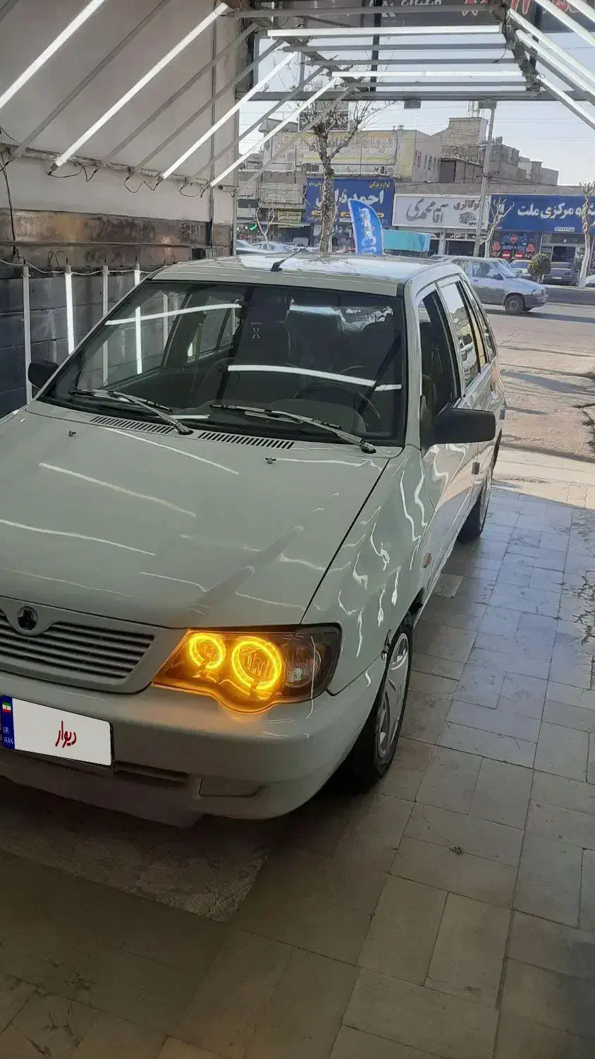 ۱۱۱مدل۹۵|خودرو سواری و وانت|رباط‌کریم, رباط‌کریم|دیوار