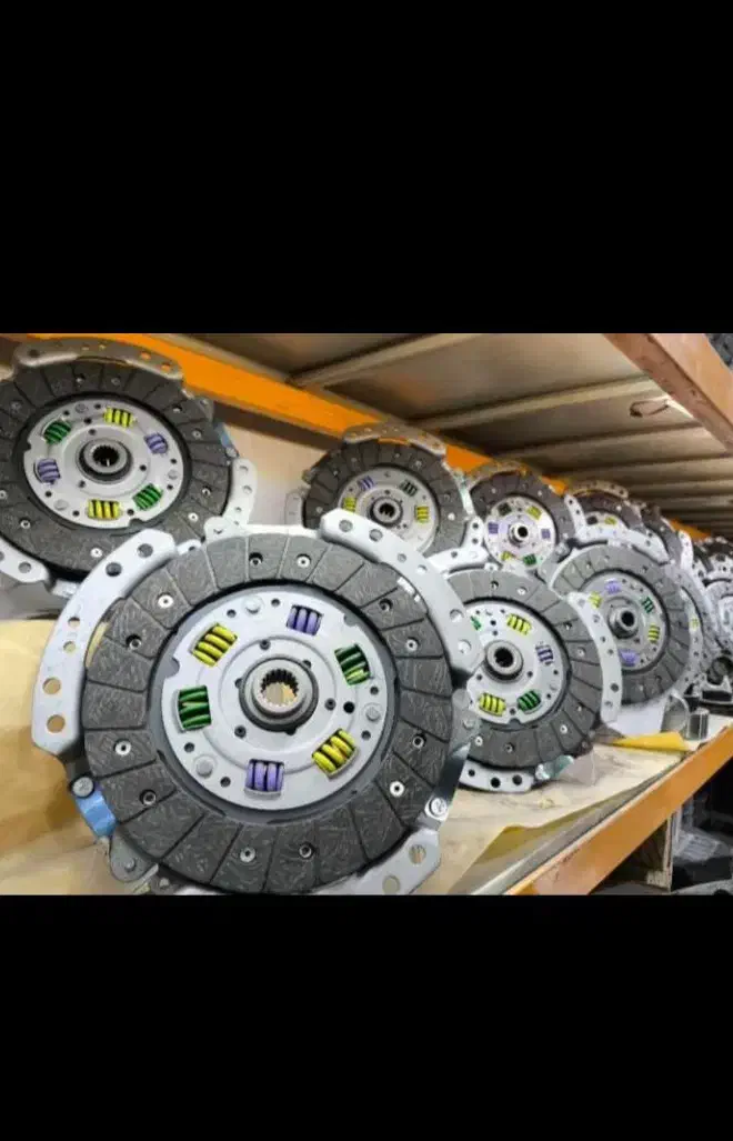 دیسک و صفحه کلاچ اصلی با ضمانت و نصب رایگان|قطعات یدکی و لوازم جانبی|گرگان, |دیوار