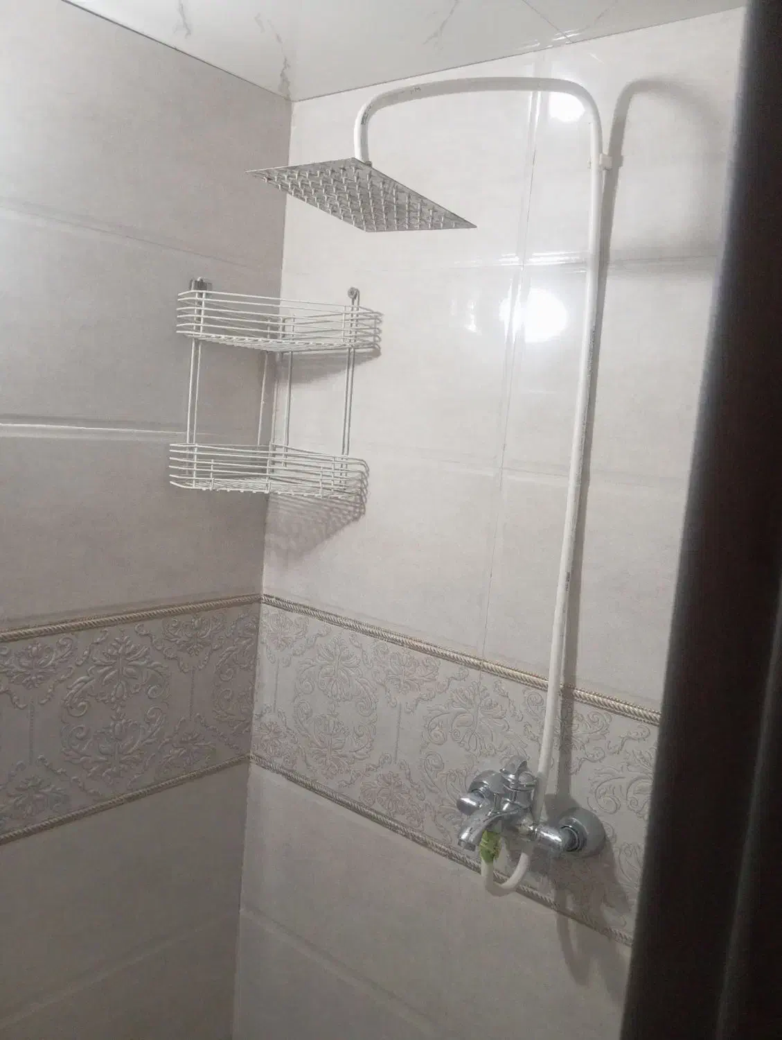 اپارتمان 126 متری 110متر زیر بنا .یه طبقه تکمیل|فروش آپارتمان|قرچک, قشلاق جیتو|دیوار