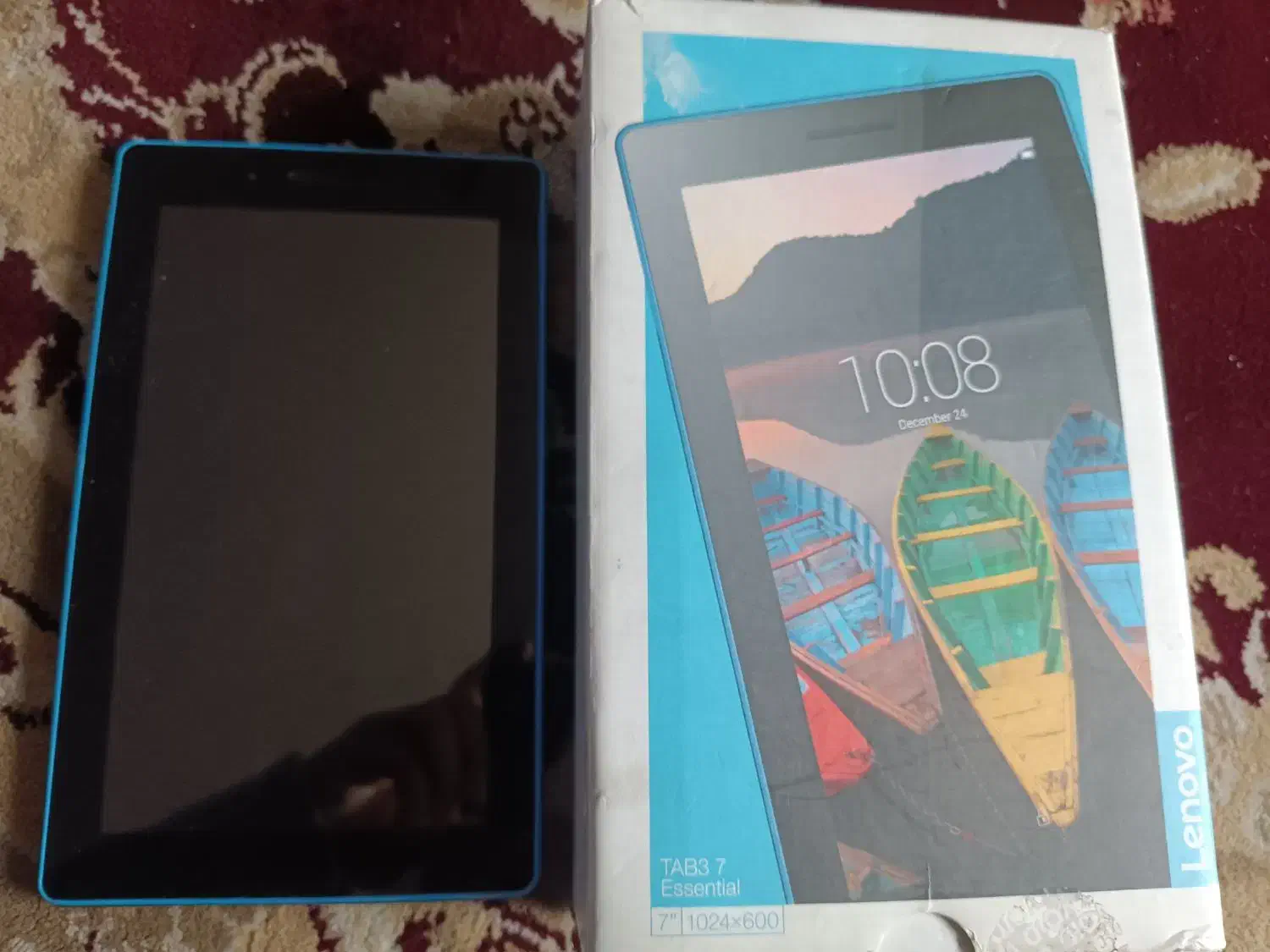 تبلتلنوو|تبلت|مشهد, گاز|دیوار