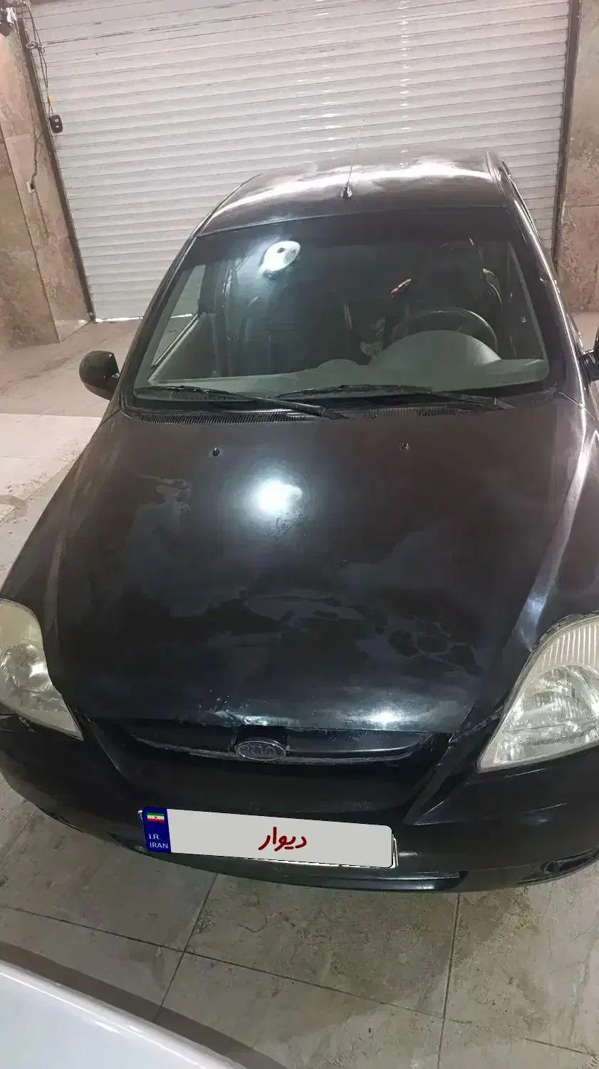 ریو مدل ۸۶|خودرو سواری و وانت|کرج, محمود آباد|دیوار