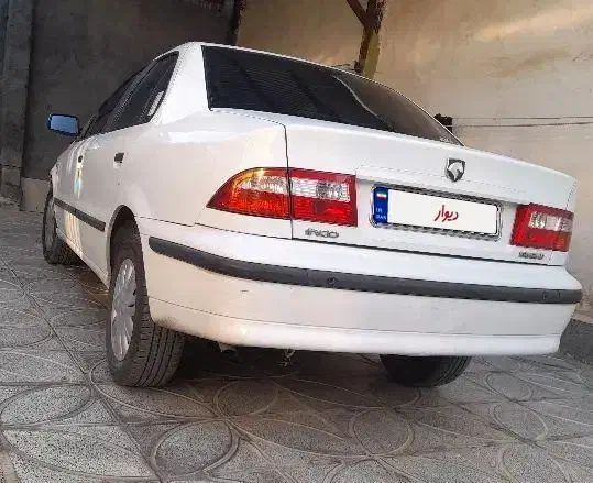 سمند ef7|خودرو سواری و وانت|دورود, |دیوار