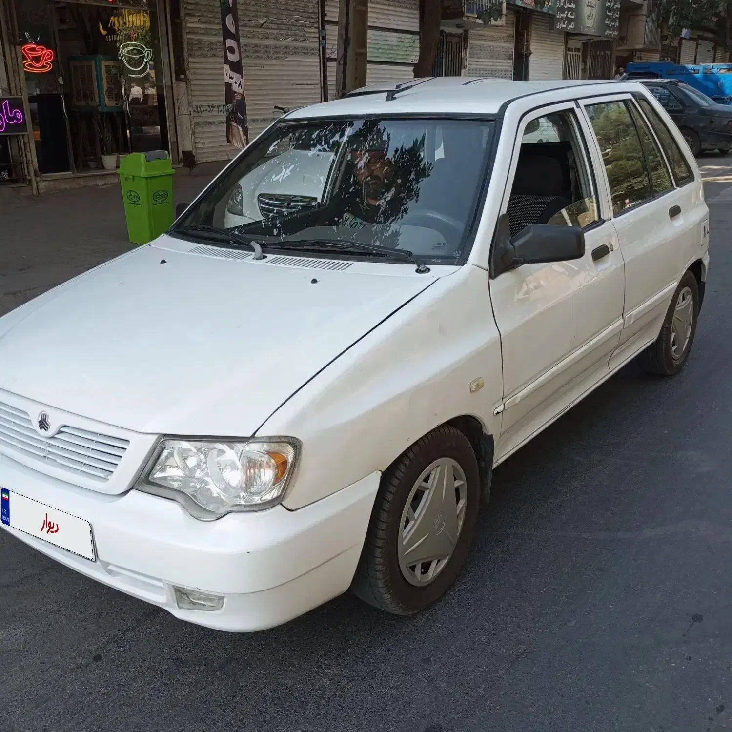 111مدل 91|خودرو سواری و وانت|مشهد, مشکینی (شهرک غرب)|دیوار