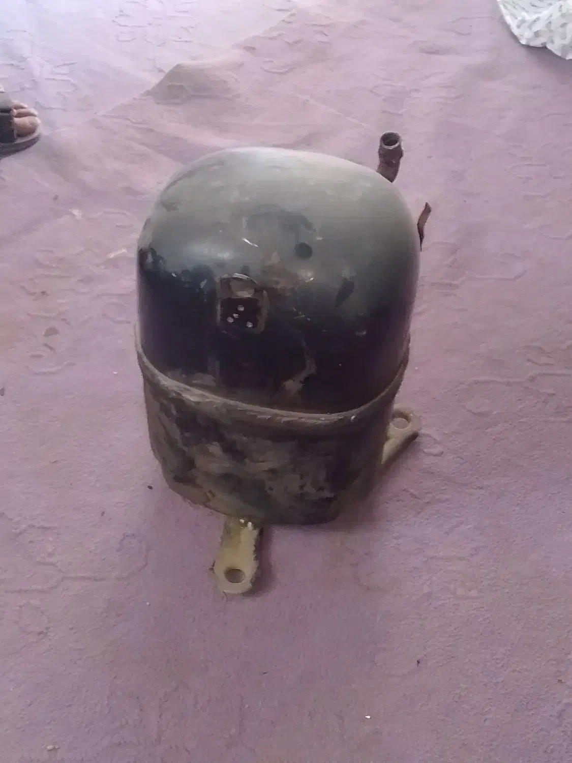 موتور کولر گازی درحدنو|کولر گازی و فنکوئل|ایرانشهر, |دیوار