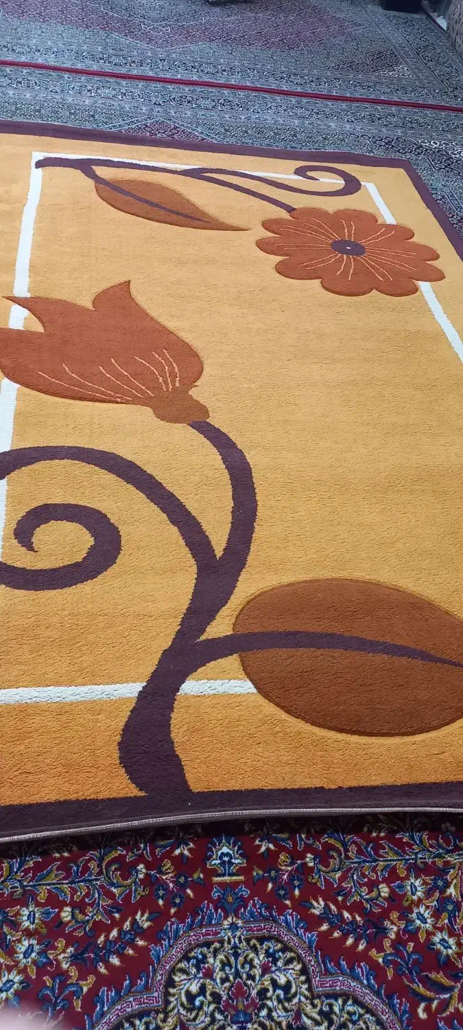 گلیم فرش|گلیم، جاجیم، گبه|قروه, |دیوار