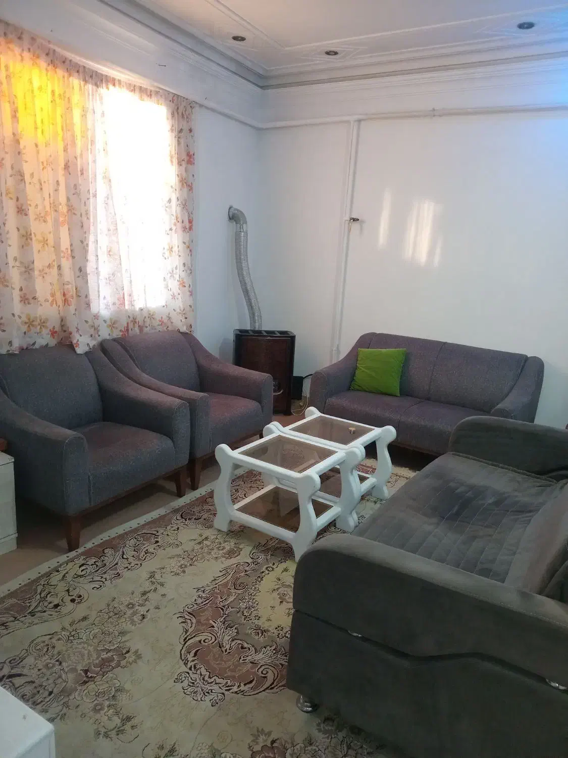 مبل|مبلمان خانگی و میز عسلی|رشت, اسماعیل آباد|دیوار