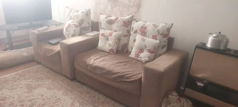 مبل نشیمن و راحتی|مبلمان خانگی و میز عسلی|نگین شهر, |دیوار