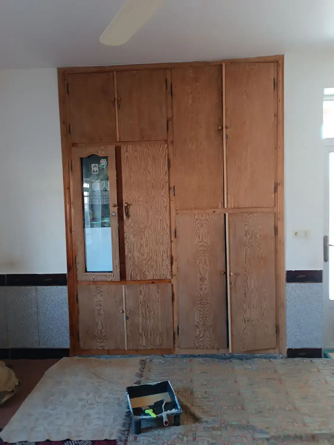 نقاش ساختمان|خدمات پیشه و مهارت|گنبد کاووس, |دیوار