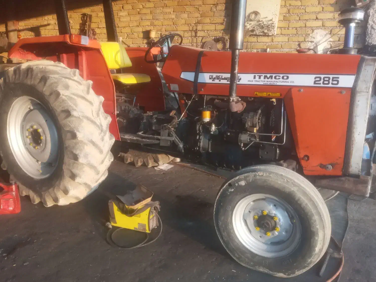 مدل ۸۴|خودرو سنگین|قیدار, |دیوار