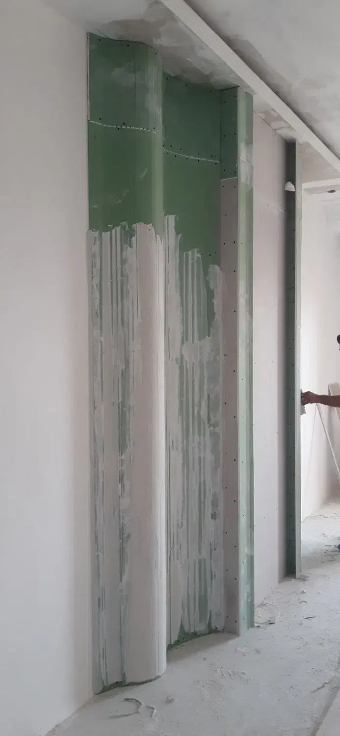 شاگرد کناف|استخدام معماری، عمران و ساختمانی|سبزوار, عظیمیان|دیوار