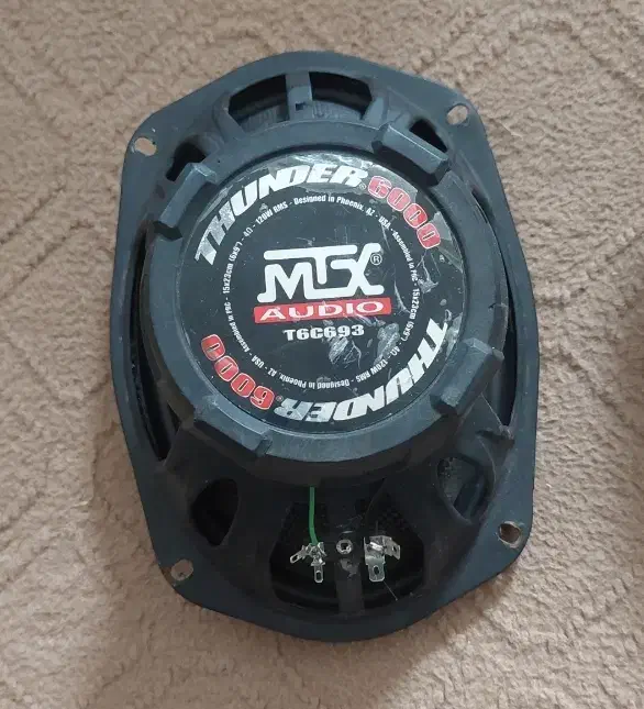 باند سیستم mtx 6000 امریکایی و پایونر 6965s|قطعات یدکی و لوازم جانبی|فسا, |دیوار