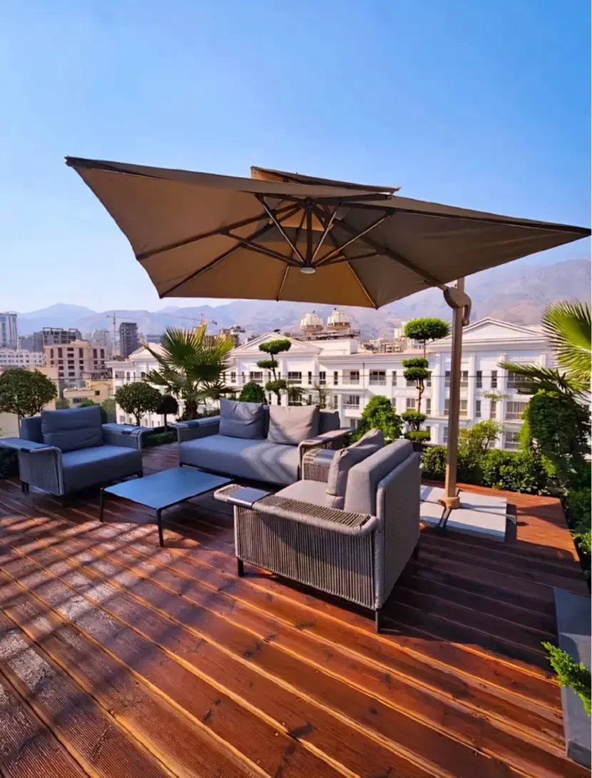 ۱۷۰ متر استخردار/۲ پارکینگ/گلستان|فروش آپارتمان|کرج, عظیمیه|دیوار