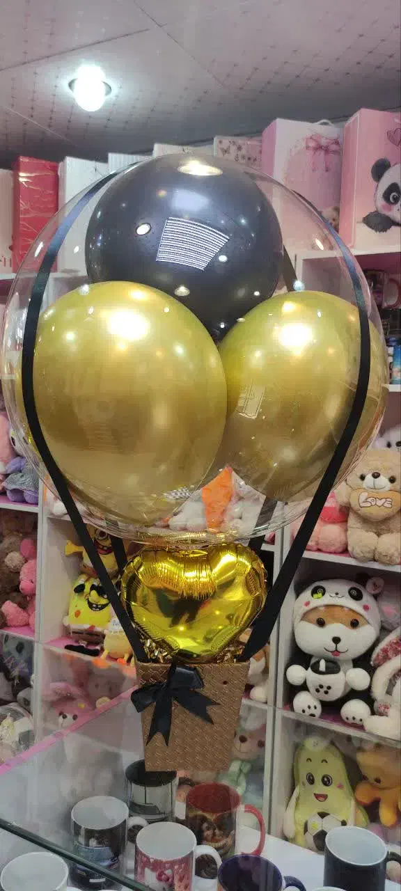 بالن ، بادکنک آرایی ، بوکت تولد|صنایع دستی و سایر لوازم تزئینی|قم, زاویه|دیوار