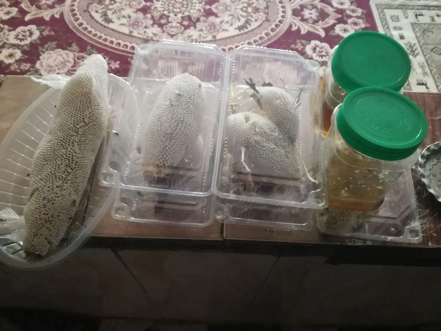 عسل کوهی|عمدهفروشی|جره و بالاده, |دیوار