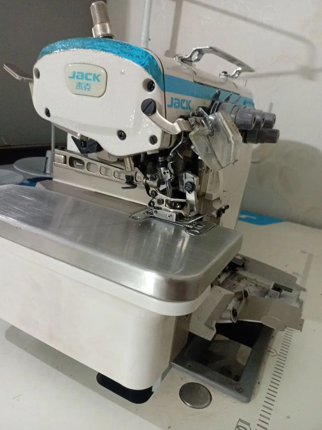 چرخ جک زیگرال پنج نخ مدل E4s|ماشینآلات صنعتی|آفتاب, |دیوار