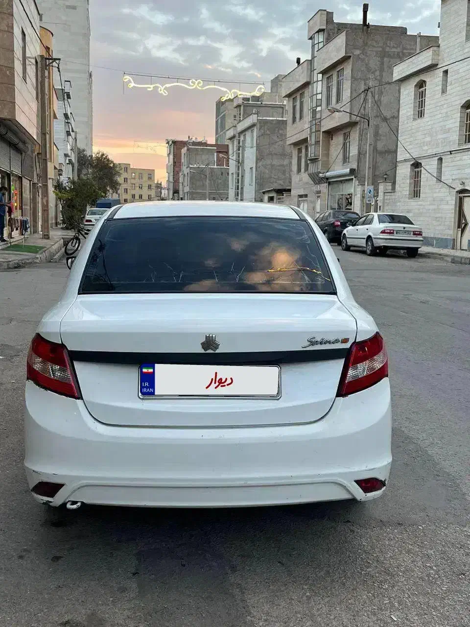 ساینا مدل 98|خودرو سواری و وانت|اردبیل, |دیوار