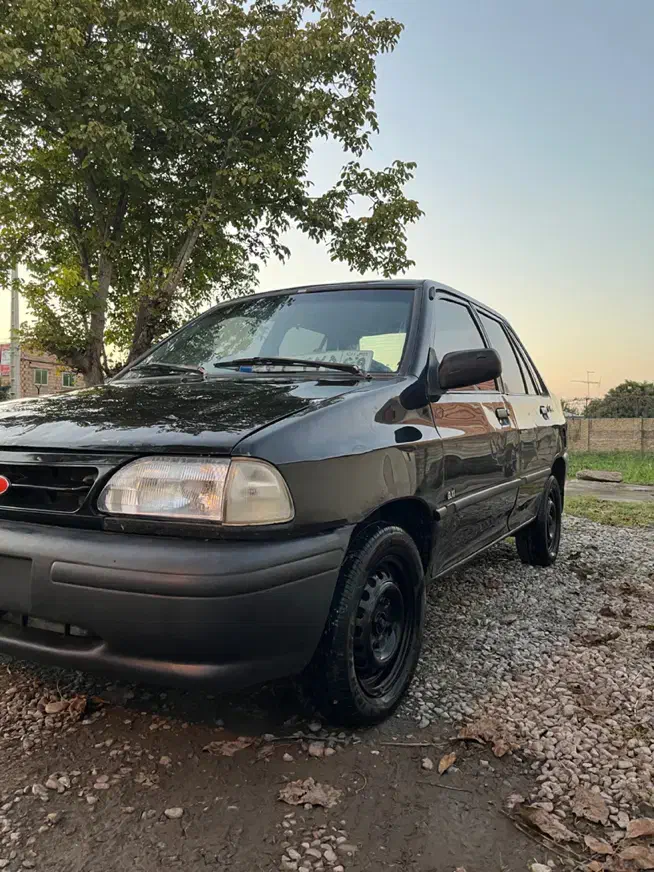 پراید بیرنگ تک برگ سند|خودرو سواری و وانت|گرگان, |دیوار