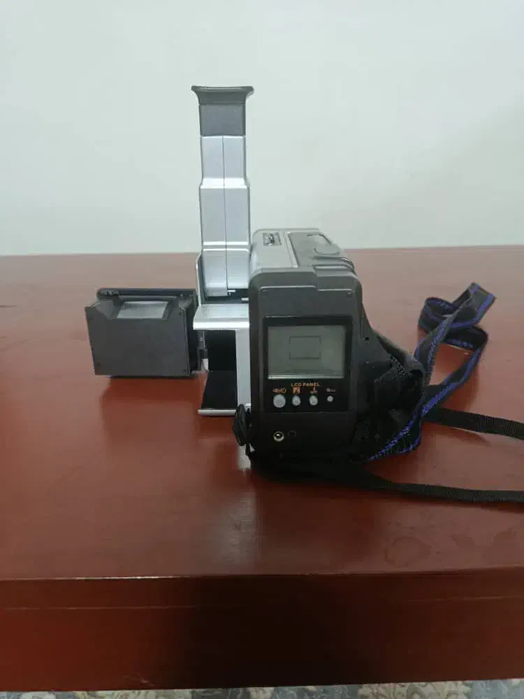 دوربین فیلمبرداری پاناسونیک ژاپنی|دوربین عکاسی و فیلم‌برداری|تهران, مسعودیه|دیوار