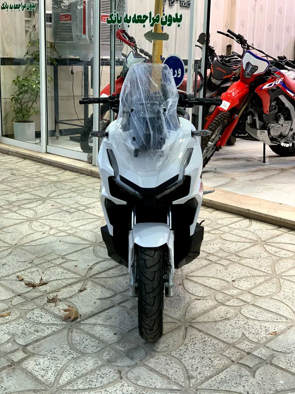 طرح ویژه اقساطی۲۴ماهه موتور سیکلت هانی طرح adv180|موتورسیکلت|بجنورد, |دیوار