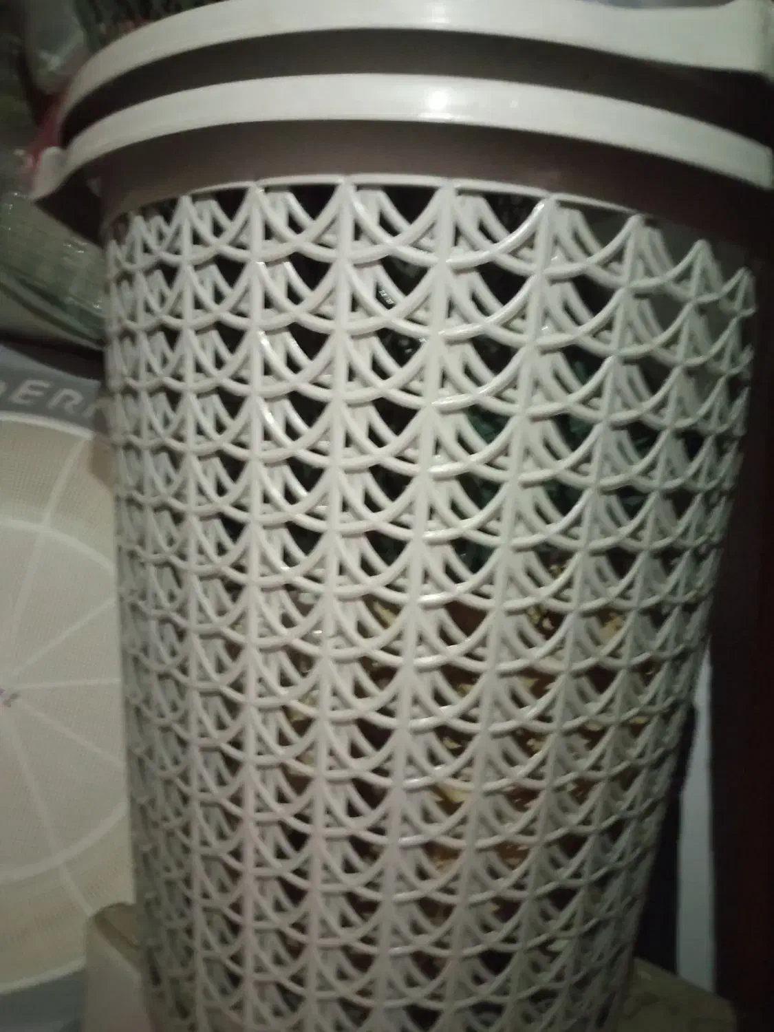 سبد ابکش|ظروف نگهدارنده، پلاستیکی، یکبارمصرف|رشت, کوی مهر|دیوار