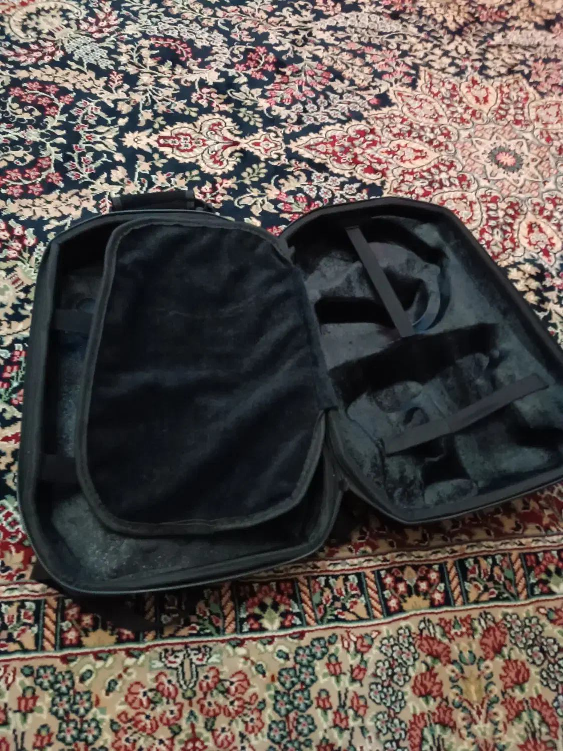 کوله مخمل مخصوص پس اس 5|کنسول، بازی ویدئویی و آنلاین|خرم‌آباد, |دیوار