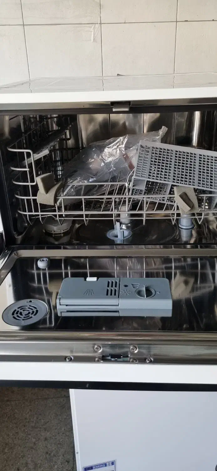 ظرفشویی مجیک 2155نو با ضمانت|ماشین ظرفشویی|تهران, امین حضور|دیوار