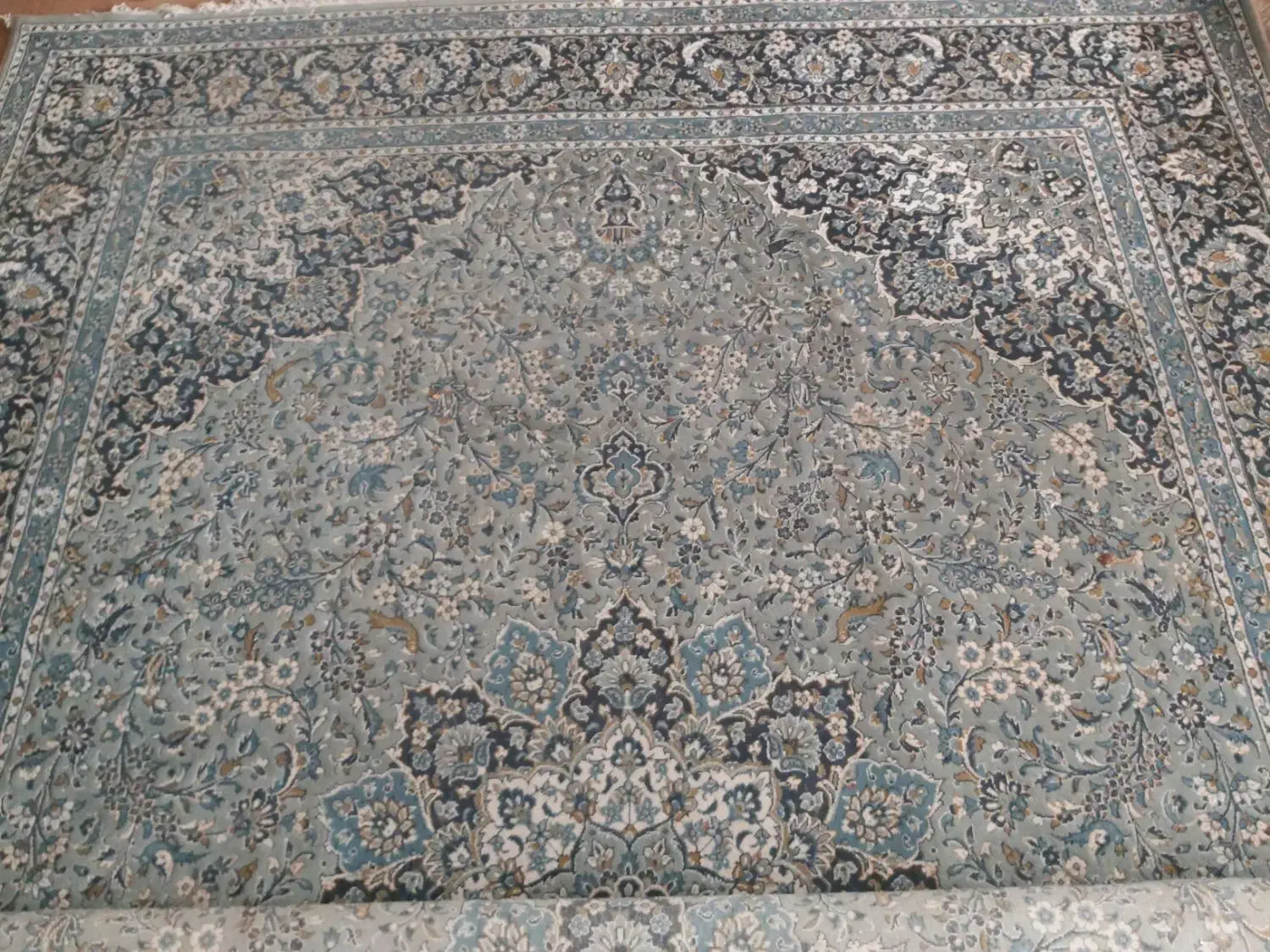 فرش ۱۲متری ۷۰۰ شانه|فرش|میاندوآب, |دیوار